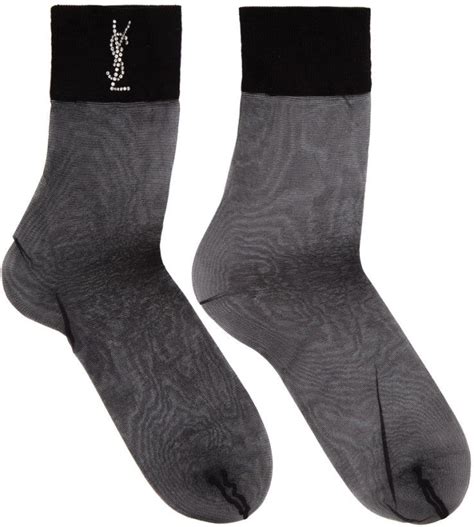 ysl underwear women& 39|YSL socks for girls.